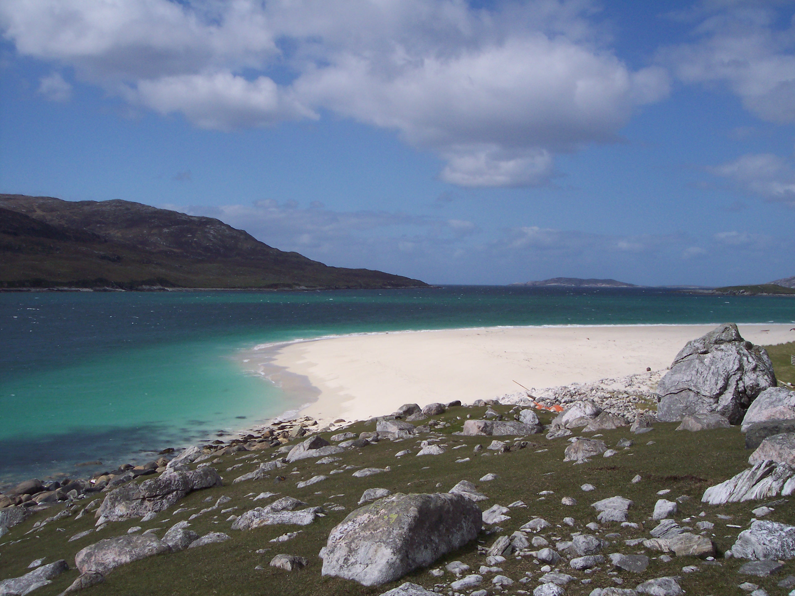 Traigh Mheilein beach