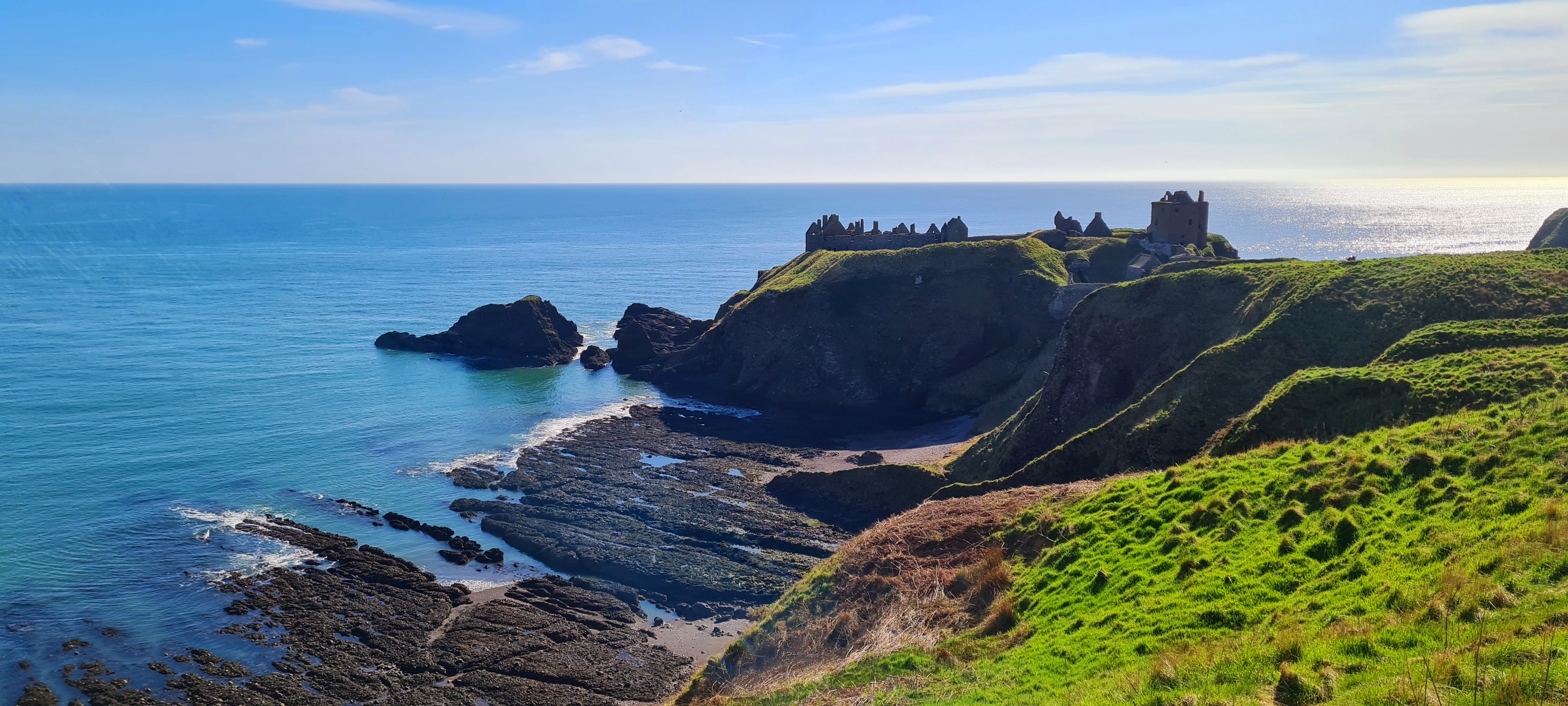 Dunottar Castle