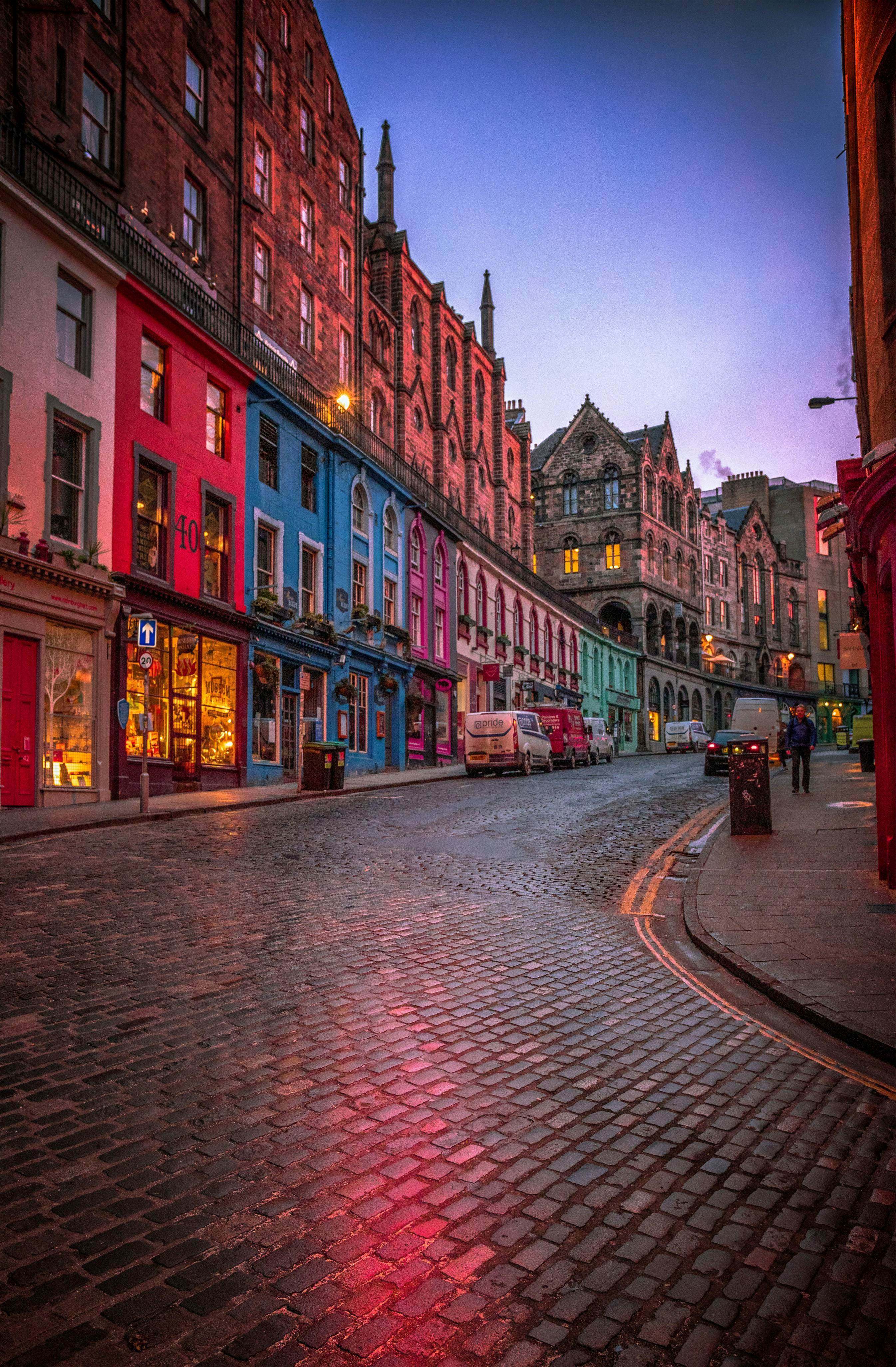 Victoria Street, Edinburgh