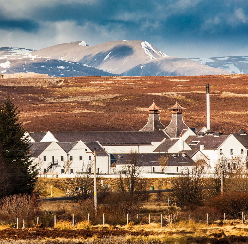 Dalwhinnie Distillery